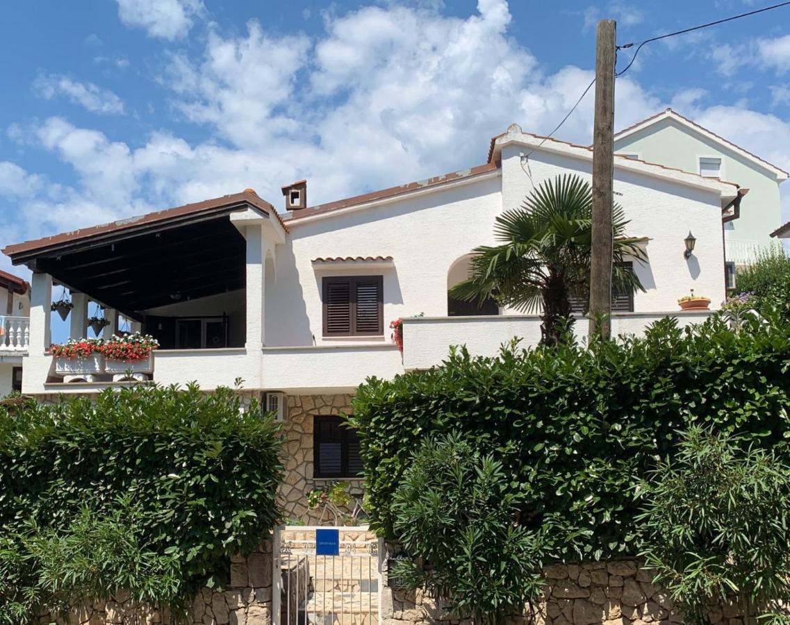 Villa Gromaca Omisalj Ngoại thất bức ảnh