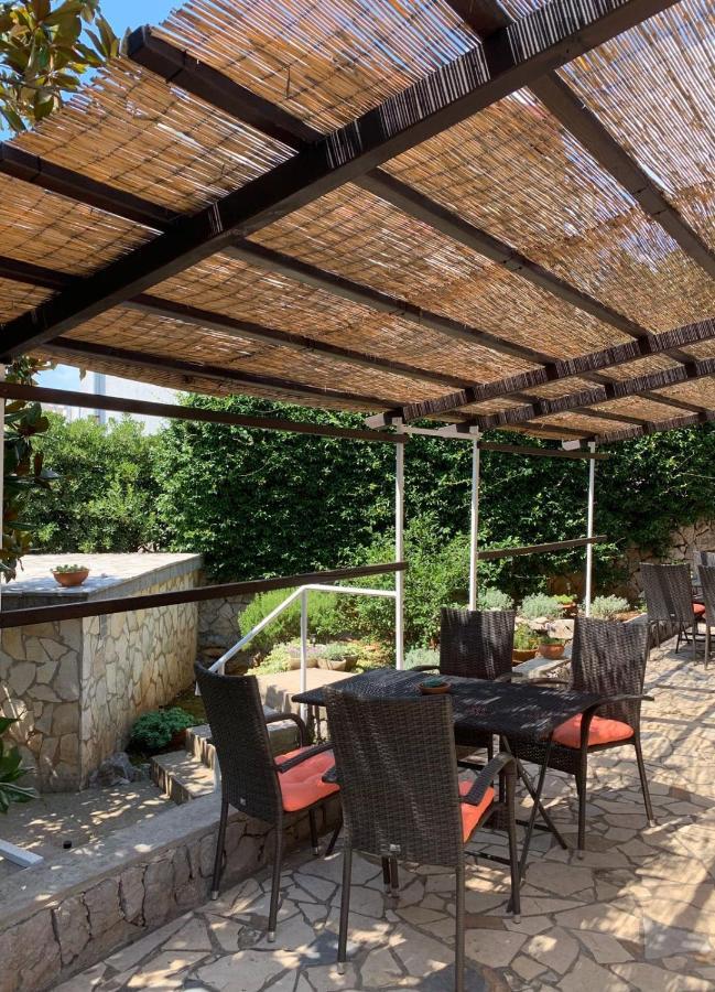 Villa Gromaca Omisalj Ngoại thất bức ảnh