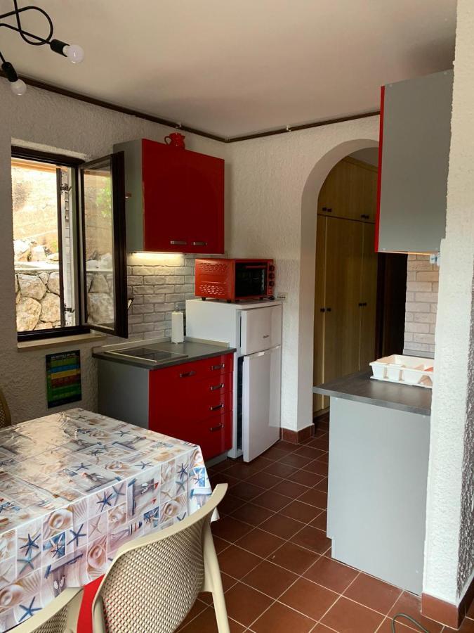 Villa Gromaca Omisalj Ngoại thất bức ảnh