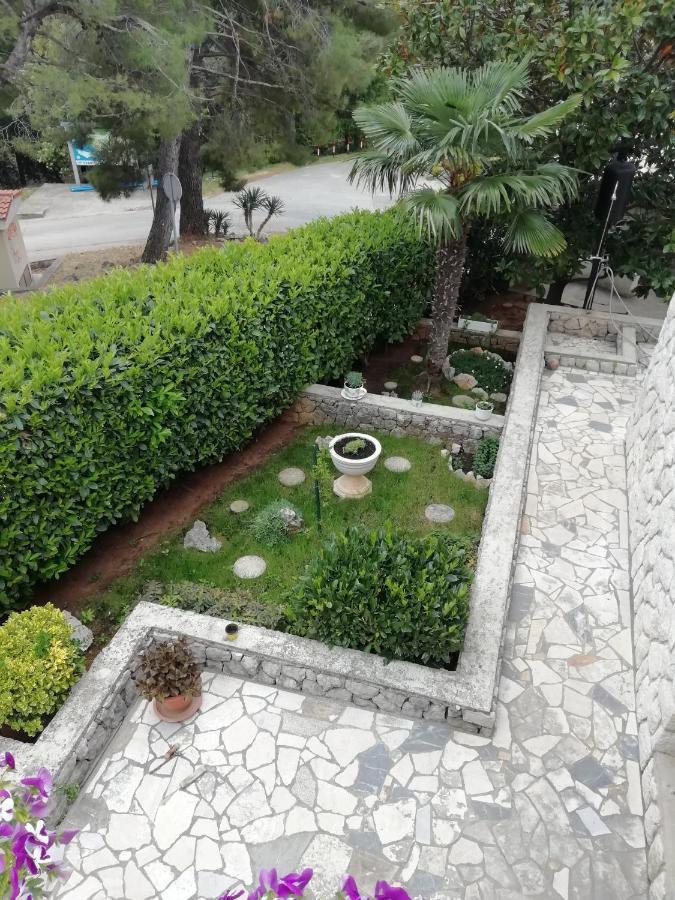 Villa Gromaca Omisalj Ngoại thất bức ảnh