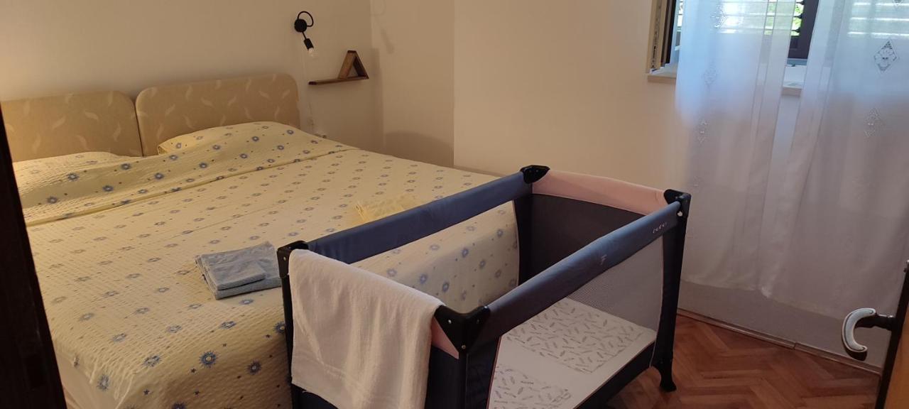 Villa Gromaca Omisalj Ngoại thất bức ảnh