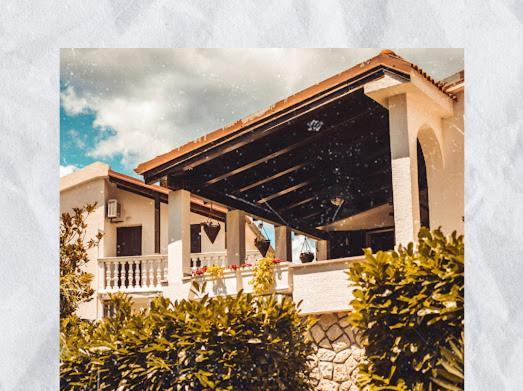 Villa Gromaca Omisalj Ngoại thất bức ảnh