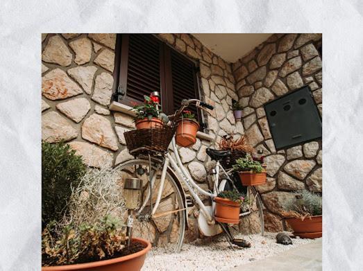 Villa Gromaca Omisalj Ngoại thất bức ảnh