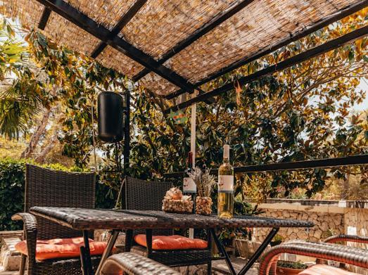 Villa Gromaca Omisalj Ngoại thất bức ảnh