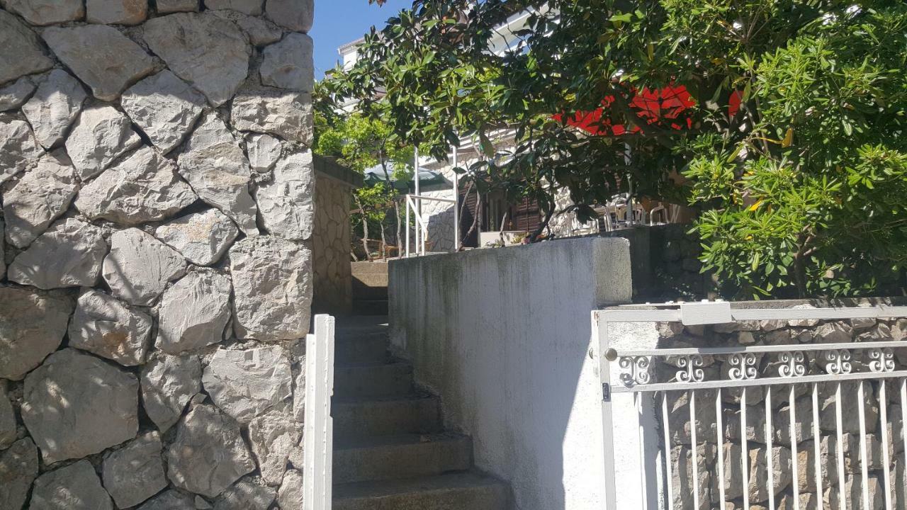 Villa Gromaca Omisalj Ngoại thất bức ảnh