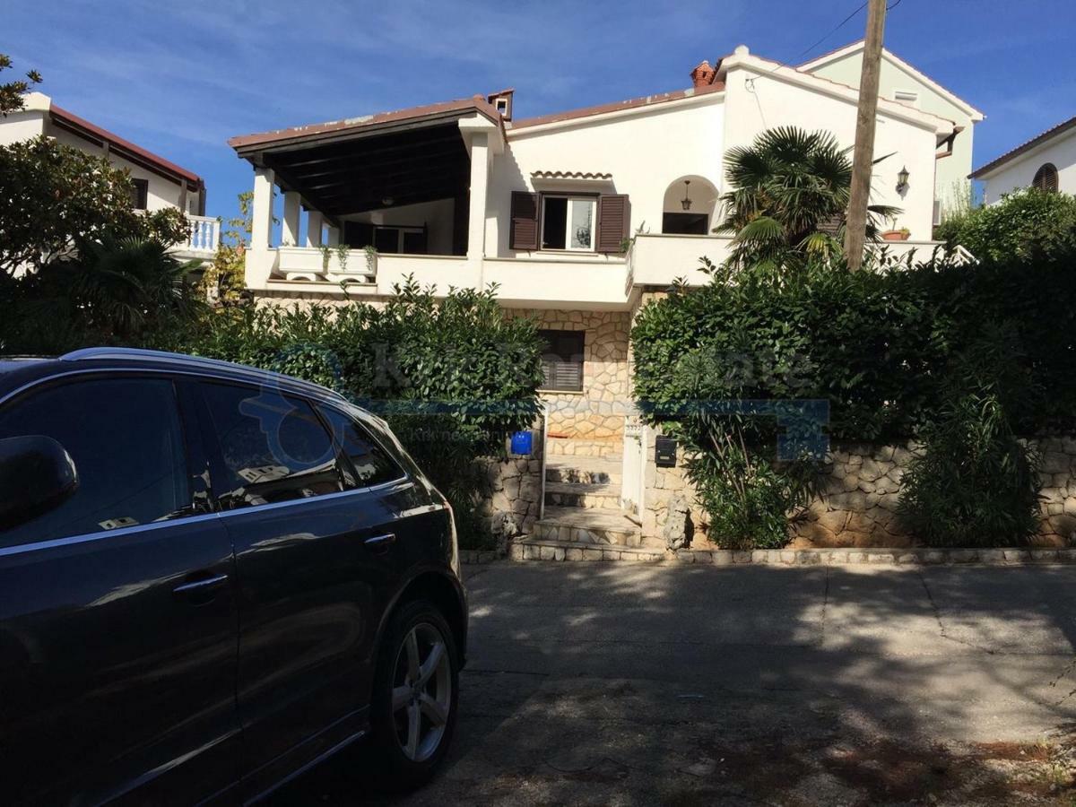 Villa Gromaca Omisalj Ngoại thất bức ảnh