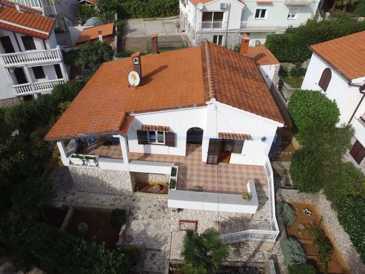 Villa Gromaca Omisalj Ngoại thất bức ảnh
