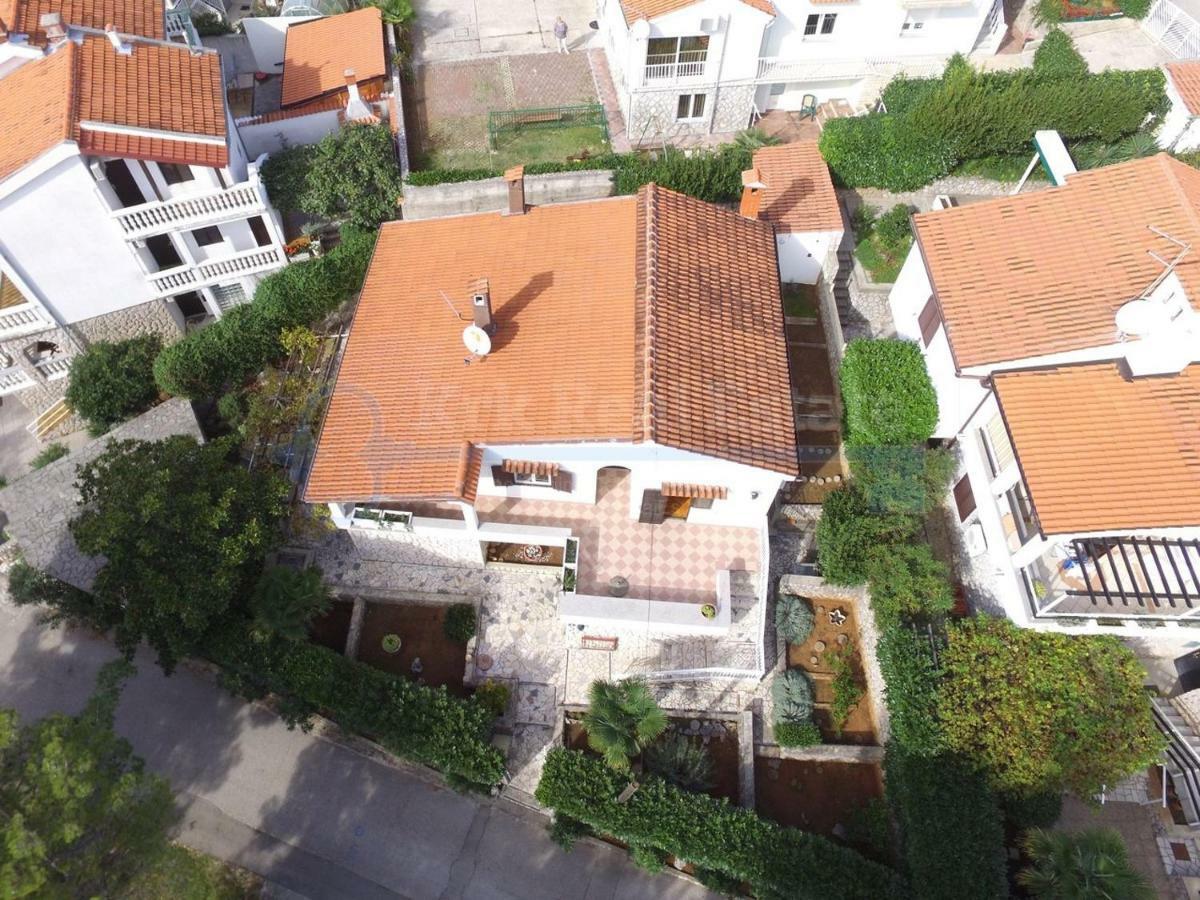 Villa Gromaca Omisalj Ngoại thất bức ảnh